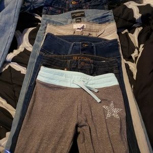Girls Jeans